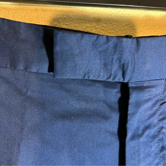 RLX Polo Ralph Lauren Navy Blue Golf Shorts Mens Size 36 x 9.5 Inseam - Picture 8 of 14